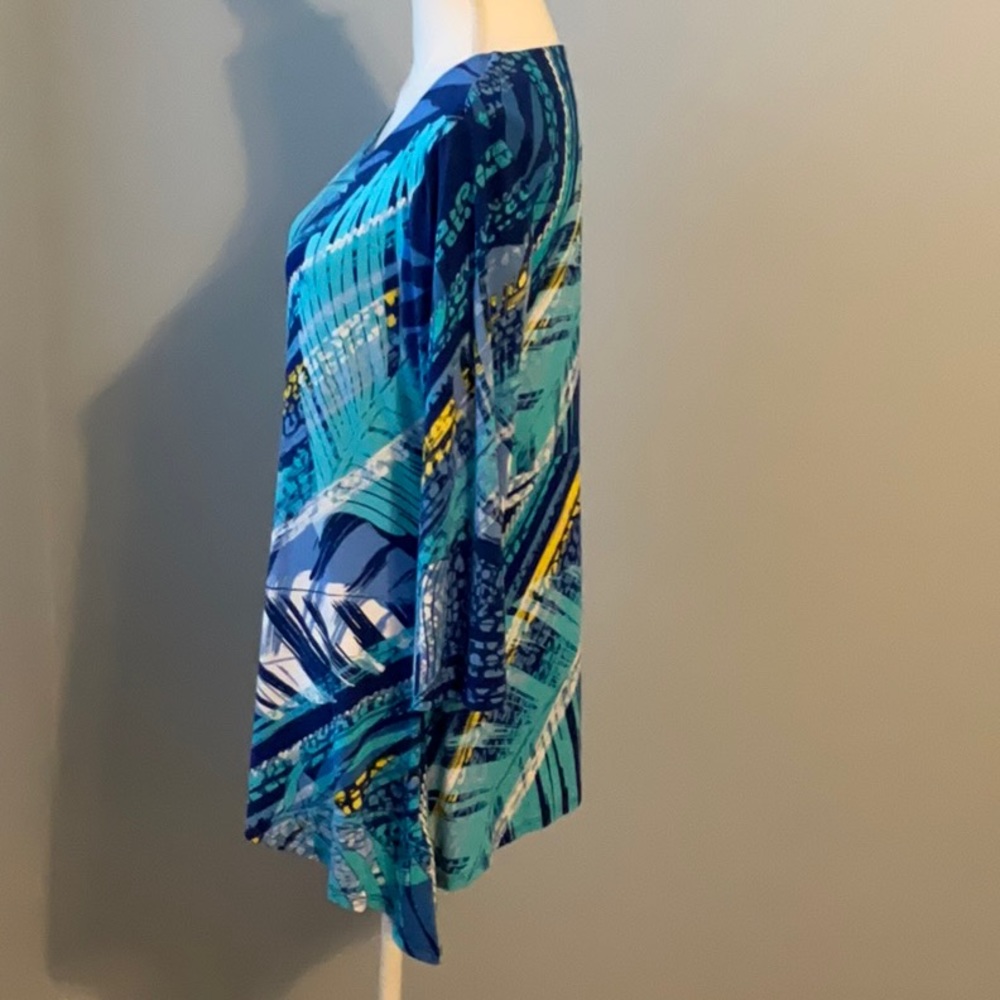 Ruby Rd Tunic Size Small. - image 3